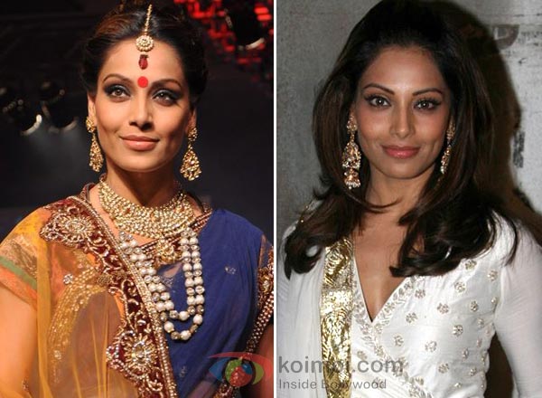 Bipasha Basu Earrings Style