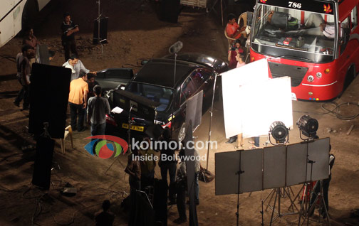 Bollywood Filmictionary Gaffer