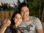 Giselli Monteir, Ali Fazal (Always Kabhi Kabhi Movie Stills)