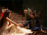 Giselli Monteir, Ali Fazal (Always Kabhi Kabhi Movie Stills)