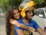 Giselli Monteir, Ali Fazal (Always Kabhi Kabhi Movie Stills)