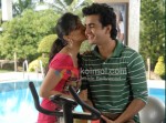 Giselli Monteiro, Satyajeet Dubey (Always Kabhi Kabhi Movie Stills)