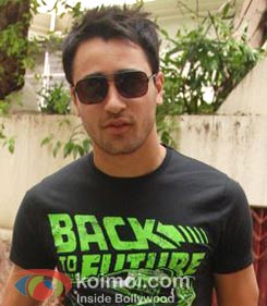 Imran khan twenty years to be like shah rukh khan aamir khan