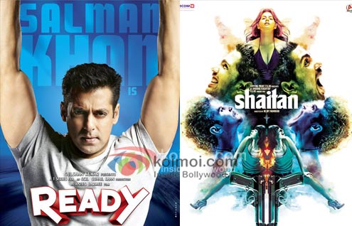 India box office opening report
