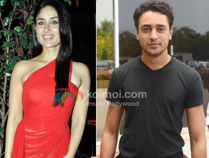 Kareena Kapoor, Imran Khan Bring Dharma Productions & T-Series Together