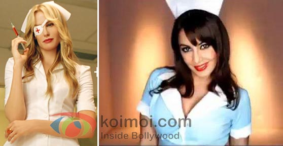 Minissha Lamba's Kill Bill Inspiration For Bheja Fry 2