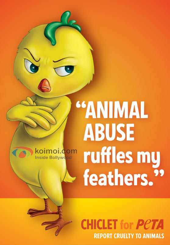 Pamela Anderson Is All Praise For The Green Chic PETA