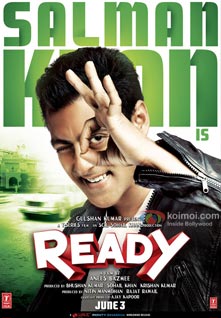 Salman Khan's Magic In Full View; Ready Stomps Box-Office