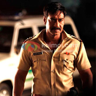 Rohit Shetty Had It Easy With Singham