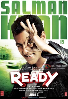 Salman Khan's READY Rakes In 40 Crore Over 1st Weekend