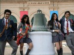Satyajeet Dubey, Zoa Morani, Giselli Monteiro Ali Fazal (Always Kabhi Kabhi Movie Stills)