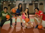 Satyajeet Dubey, Zoa Morani, Giselli Monteiro, Ali Fazal (Always Kabhi Kabhi Movie Stills)