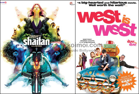 Shaitan Makes Rs 3.40 Crore