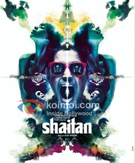 Shaitan Review (Shaitan Movie Poster)