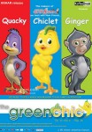 The Green Chic Movie Poster