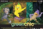 The Green Chic Movie Poster