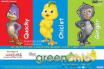 The Green Chic Movie Poster