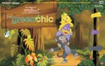 The Green Chic Movie Poster