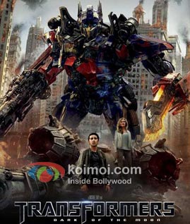 Transformers: Dark Of The Moon Review (Transformers: Dark Of The Moon Movie Poster)