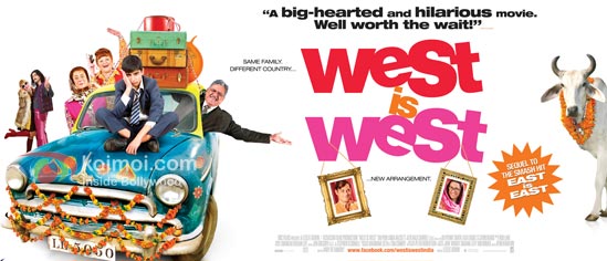 West Is West Review (West Is West Movie Wallpaper)