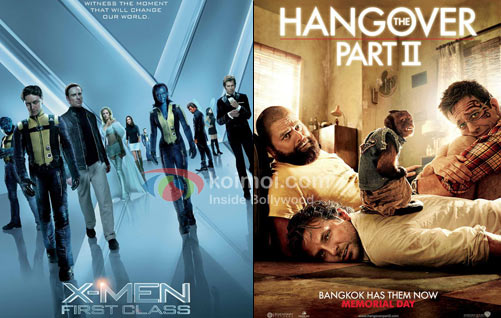 X-Men: First Class Debuts At Top Of US Box-Office