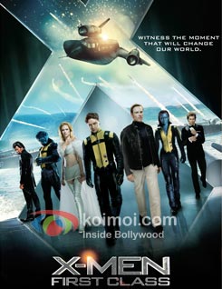 X-Men: First Class Preview