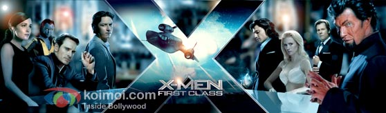 X-Men: First Class Review (X-Men: First Class Movie Stills Wallpaper)
