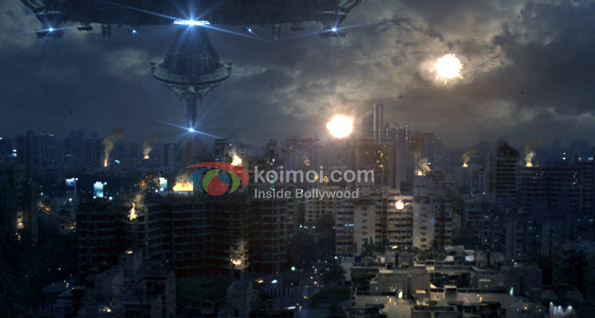 Pre-viz image from CHAAND 2013. Courtesy: iRock Media Pvt Ltd.