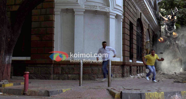 Pre-viz image from CHAAND 2013. Courtesy: iRock Media Pvt Ltd.
