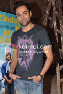 Abhay Deol
