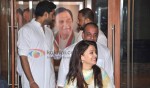 Abhishek Bachchan, Bunty Walia, Sanjay Dutt, Aishwarya Rai
