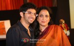 Aditya Thackeray, Rashmi Thackeray