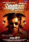 Ajay Devgan Singham Movie Poster