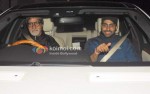 Amitabh Bachchan, Abhishek Bachchan
