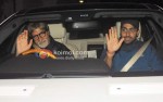 Amitabh Bachchan, Abhishek Bachchan