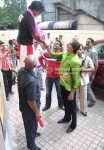 Amitabh Bachchan Interacts With His Fans