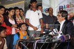 Amitabh Bachchan Promotes Aarakshan Movie