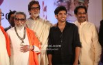 Bal Thackeray, Amitabh Bachchan, Aditya Thackeray, Uddhav Thackeray