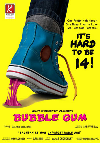 Bubble Gum Bubble Gum