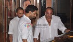 Bunty Walia, Abhishek Bachchan, Sanjay Dutt