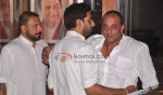 Bunty Walia, Abhishek Bachchan, Sanjay Dutt