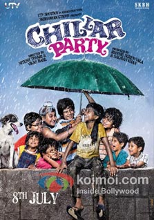 Chillar Party Movie Box Office (Chillar Party Poster)