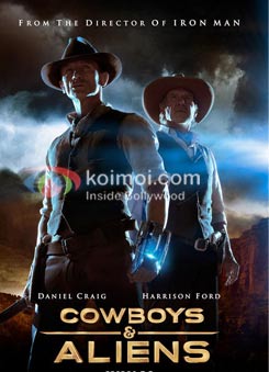 Cowboys & Aliens Review