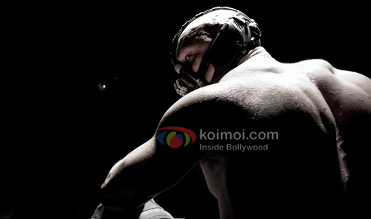 Dark Knight Rises Bane