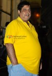 David Dhawan At Singham Screening