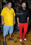 David-Dhawan, Bunty Walia At Singham Screening