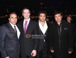 Dharmendra, Sunny Deol, Bobby Deol At IIFA