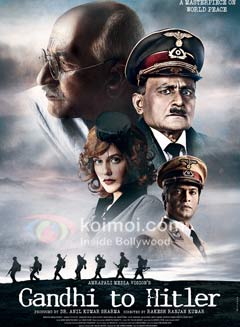 Gandhi To Hitler Review
