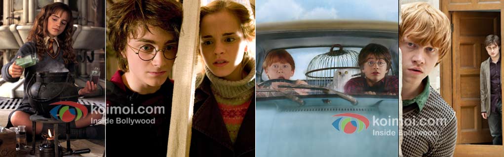 Growing Up With Harry Potter
