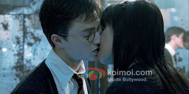 Growing Up With Harry Potter